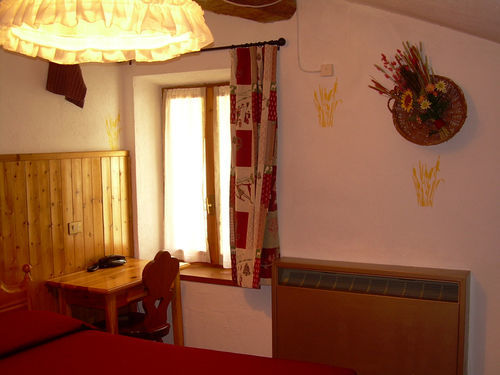 Hotel Ristorante Paramont Baulen Ngoại thất bức ảnh