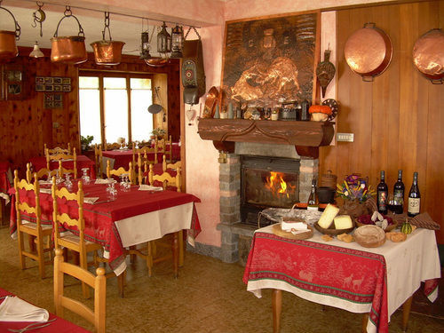 Hotel Ristorante Paramont Baulen Ngoại thất bức ảnh
