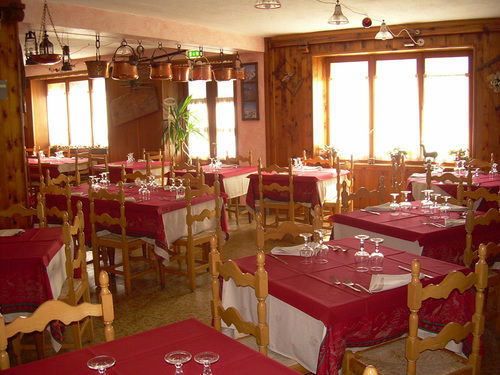 Hotel Ristorante Paramont Baulen Ngoại thất bức ảnh
